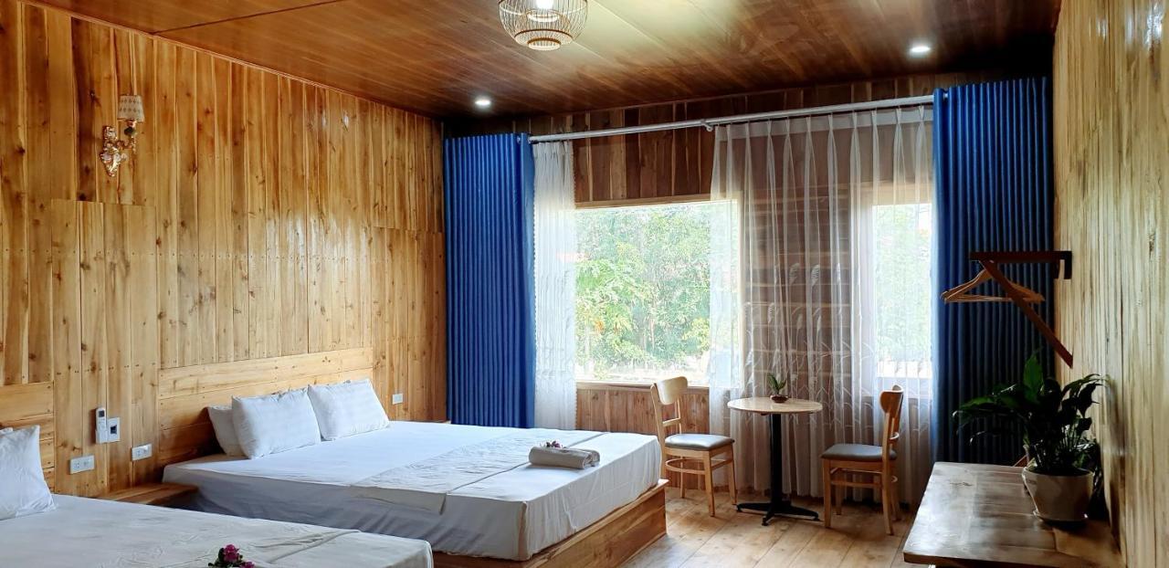 Tuyet'S Homestay Ниньбинь Экстерьер фото