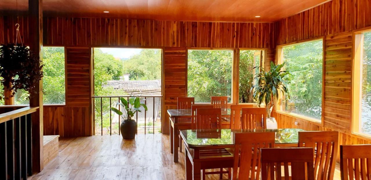 Tuyet'S Homestay Ниньбинь Экстерьер фото