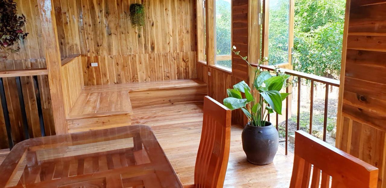 Tuyet'S Homestay Ниньбинь Экстерьер фото