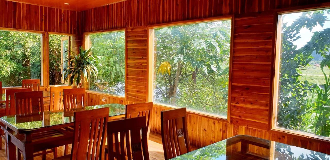 Tuyet'S Homestay Ниньбинь Экстерьер фото