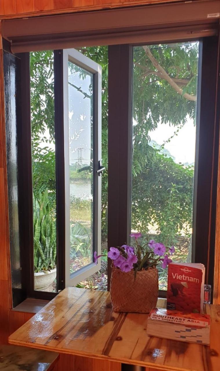 Tuyet'S Homestay Ниньбинь Экстерьер фото