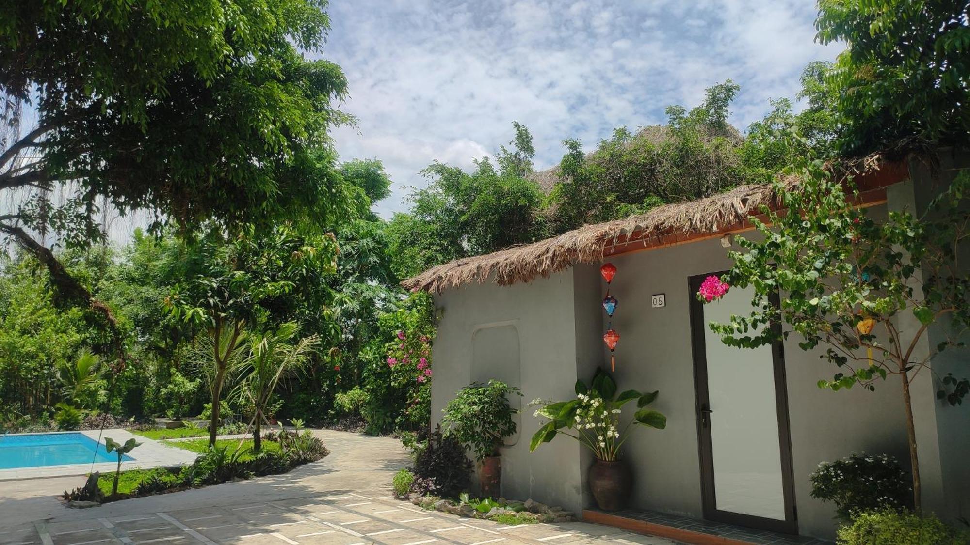 Tuyet'S Homestay Ниньбинь Экстерьер фото