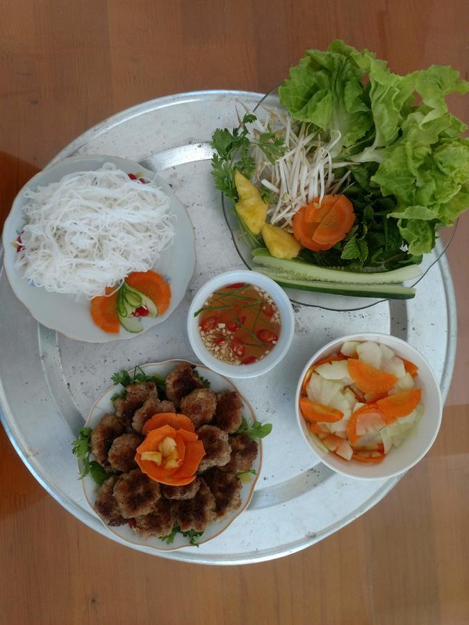 Tuyet'S Homestay Ниньбинь Экстерьер фото