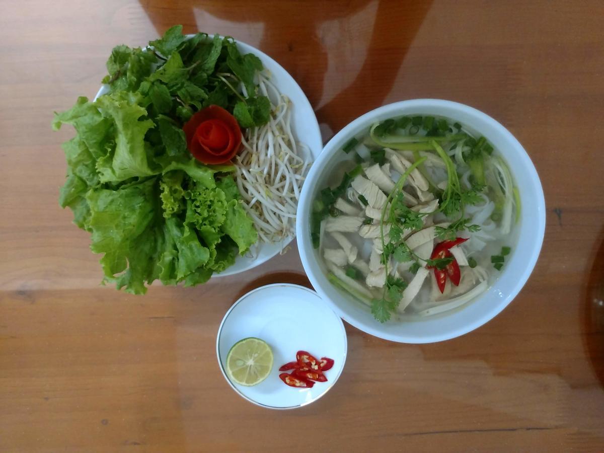 Tuyet'S Homestay Ниньбинь Экстерьер фото