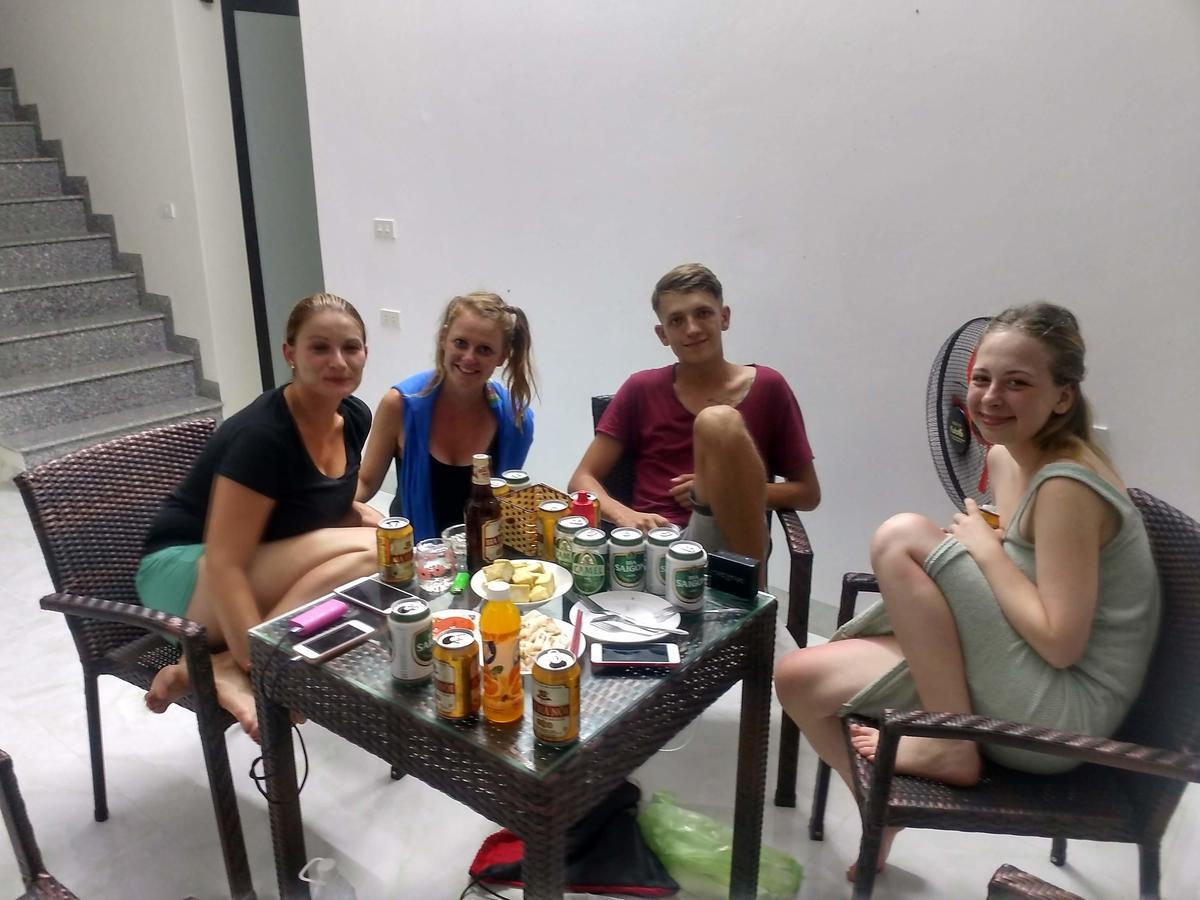 Tuyet'S Homestay Ниньбинь Экстерьер фото